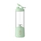 thumbnail image 2 of Xihbxyly Licuadora Portátil, Recargable Por Usb, 6 Cuchillas para Batidos, Potente Motor de 35 W, Diseño Compacto, Fácil de Limpiar, Ideal para Viajes, Deportes y Actividades Al Aire Libre, Capacidad, 2 of 7