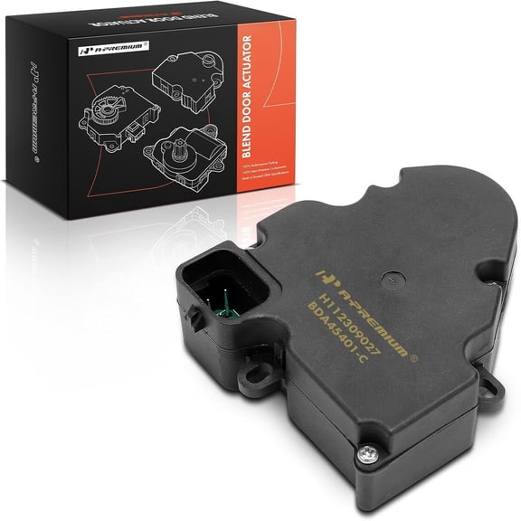 A-Premium Heater Control Valve Actuator Replacement for Kenworth T600A T800 W900 2005-2011