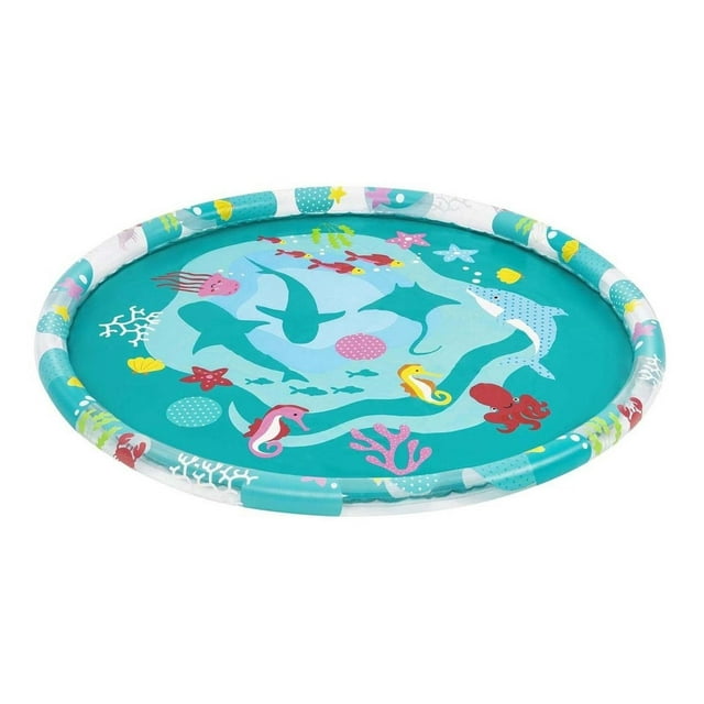 Parque Acuatico Chapoteadero Infantil Bestway Rociadores 52487