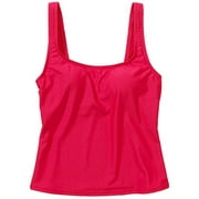 Women's Plus Tankini Top