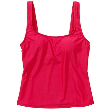 Women's Plus Tankini Top