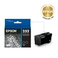 thumbnail image 3 of EPSON 252 DURABrite Ultra Ink Standard Capacity Black Dual Cartridge Pack (T252120-D2) Works with WorkForce WF-3620, WF-3640, WF-7110, WF-7610, WF-7620, WF-7710, WF-7720, WF-7210, 3 of 7