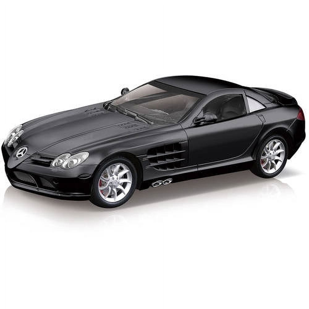 Mercedes Benz SLR McLaren, 1:18 R/C Car, Silver - Walmart.com Mercedes Benz SLR McLaren, 1:18 R/C Car, Silver - Walmart.com