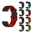 thumbnail image 5 of Correa Doble Color Para Garmin Forerunner&nbsp;955, 5 of 5
