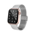 thumbnail image 1 of Correa Extensible Acero Inoxidable Para Apple Watch 38-45mm, 1 of 3