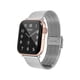 thumbnail image 1 of Correa Extensible Acero Inoxidable Para Apple Watch 38-45mm, 1 of 3