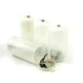 thumbnail image 2 of 4pcs Aa To D Battery Adapter, 2 of 3