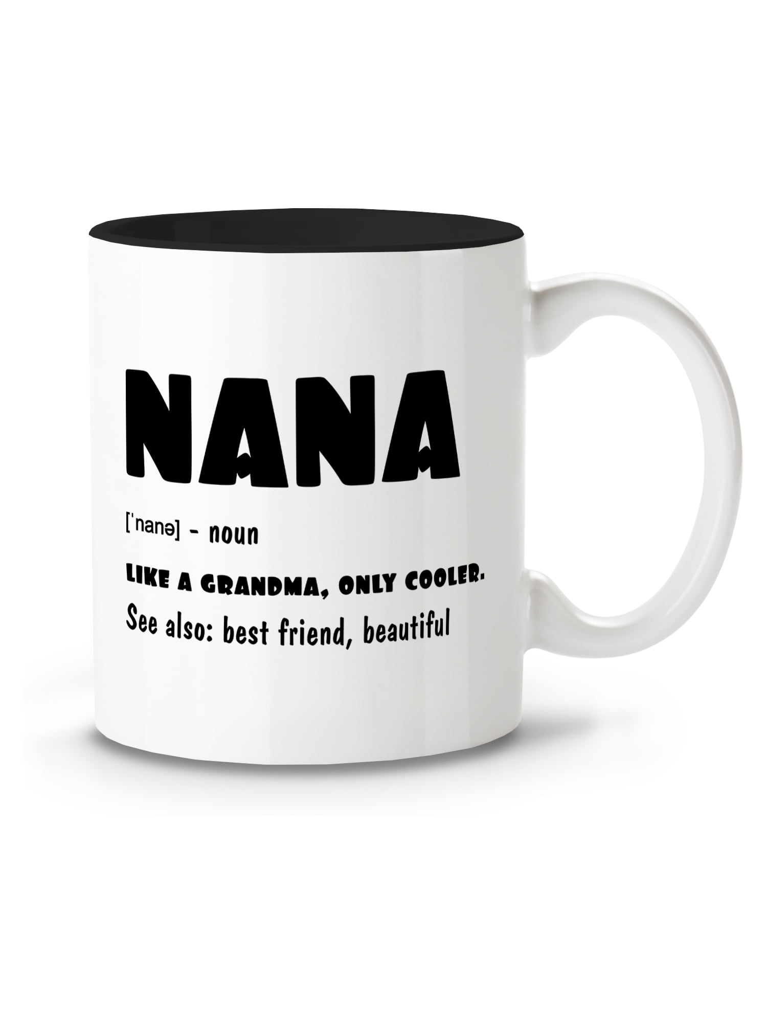 Great Gift Ideas for Nan Cute Handmade Gift For Nan Novelty Grandma Gifts for any Birthday or Occasion Wonderful Unique Nan Gifts