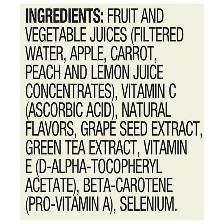 R.W. Knudsen Simply Nutritious Mega Antioxidant Juice, 32 oz, 3 Pack photo 7