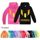 thumbnail image 2 of 2022 Messi 2022 Baby Girl Boy Sudadera con capucha de manga larga Ropa para niños pequeños Primavera Otoño zhangmenya LED, 2 of 2