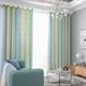 thumbnail image 2 of Cortinas que cambian de color Cortina de malla Cortina de doble capa Cortina de malla transparente Cortina de ventana Cortina para el hogar, 2 of 6