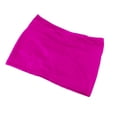 thumbnail image 3 of PMVFHDE Swimsuit For Women Solid Color Comfort Daily Wear Skirt Style Swimsuit, 3 of 3