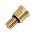 thumbnail image 5 of Adaptador de Manómetro de Latón R0557100 con Junta Tórica, Compatible con para Filtros de Cartucho de la Serie /CJ de Zodiac, 5 of 5