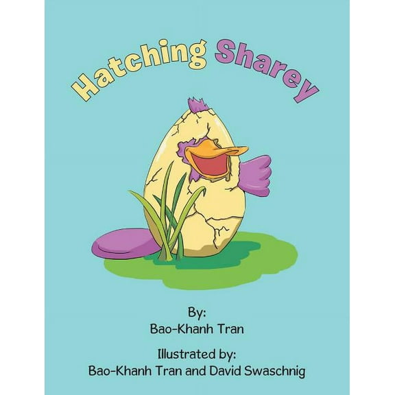 Hatching Sharey, (Paperback)