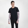 thumbnail image 6 of Balery Tropics Palm Trees Cooling Arm Sleeves for Men & Women – Breathable, Moisture-Wicking Arm Sleeves for Women, Men & Kids, 6 of 8