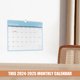 thumbnail image 3 of unbranded De Pared Resistente Para Agenda Y Planificación Diario Con Estilo Moderno Azul, 3 of 8