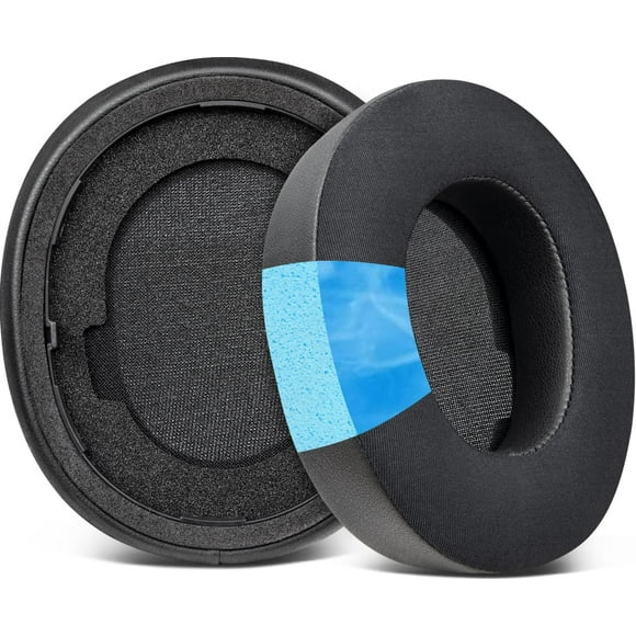 SOULWIT Cooling-Gel Replacement Earpads for Steelseries Arctis Nova Pro Wireless Headphones, Ear Pads Cushions