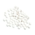 thumbnail image 2 of 500 g de pesas de pastel de cerámica pesas para hornear seguros para usar herramientas de horneado ciegas pesas de de pastel para cumpleaños para, 2 of 8