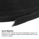 thumbnail image 3 of Uxcell Varilla para Coser, 1 paquete 25 Yards 8mm Poliéster de Alta Densidad para Corsé para Vestido de Novia, Gown de Novia Negro, 3 of 5