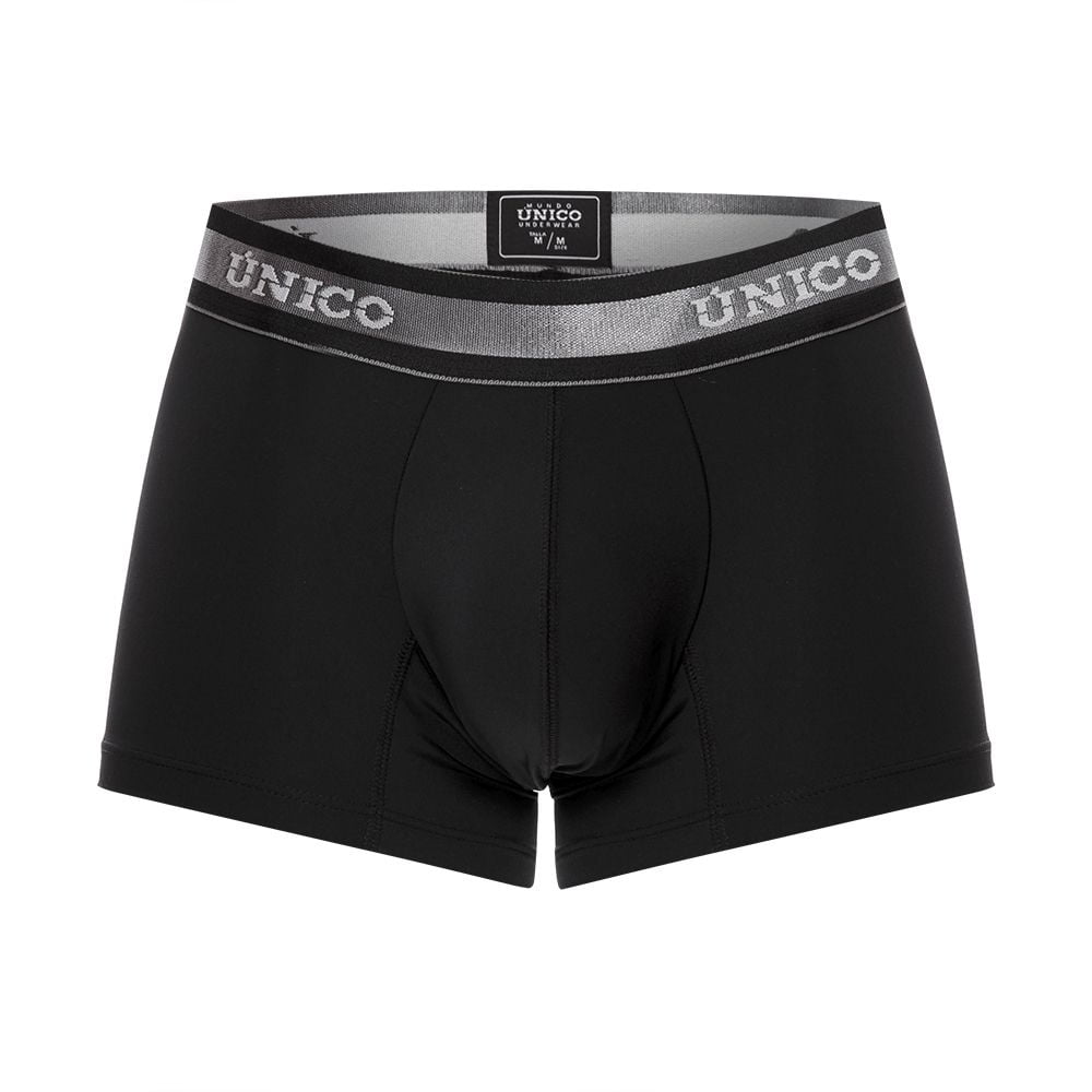 Unico 22120100114 Nebuloso M22 Trunks Color 99Black Size L