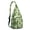 Dark-green, variant on Cute Avocado Print Hiking Backpack – Eco-friendly & Stylish Outdoor Bag for Avocado Lovers, Lightweight, Comfortable, Perfect for Day Trips, Travel, and Adventure – Kawaii Avocado Design