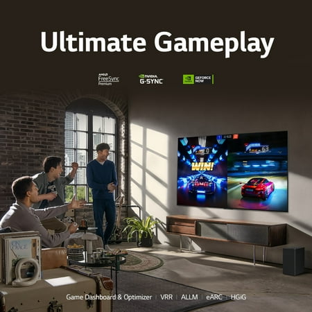 LG 65" Class 4K UHD OLED Web OS Smart TV with Dolby Vision B2 Series - OLED65B3PUA
