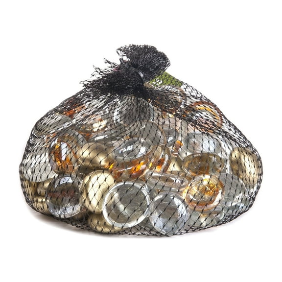 Panacea Products Gold Glass Gems, 12 oz.