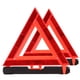 thumbnail image 2 of Triangulos Reflejantes 10 1 Par C/bolsa De Vinil MIKEL'S TRI-10DB, 2 of 4