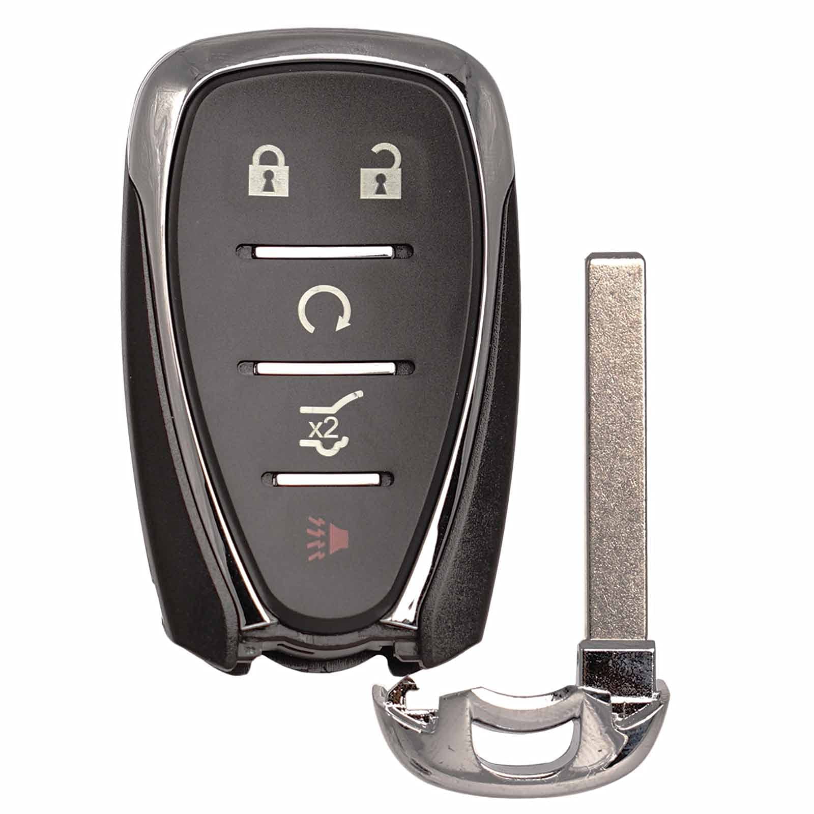 Key Fob Replacement Compatible for Chevy Equinox LT LS L Premier Plus Sport Utility 2018 2019