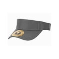 thumbnail image 1 of Adjustable Sun Visor, Charcoal, 1 of 2