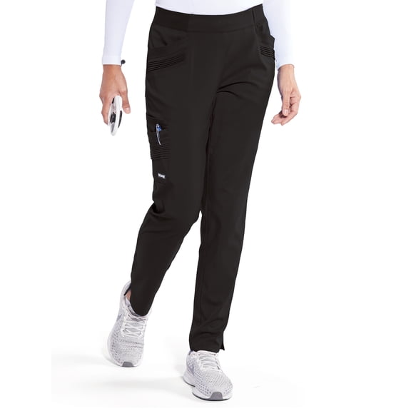 Grey's Anatomy Impact Women's GIP507 6 Pocket "Moto" Scrub Pant
