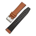 thumbnail image 1 of Correa Silicon Y Pu Piel Para Xiaomi Watch S1 Active 22mm, 1 of 4