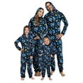thumbnail image 5 of The Polar Express Kids' Believe Hooded One-Piece Footless Sleeper Union Suit Christmas Holiday Movie Pajama For Boys Girls, 5 of 7