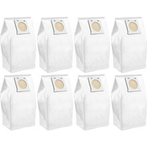 8 Pack IB600 Hepa Bags Replacement Compatible with Kenmore IB600 Intuition Bagged BU4018 BU4020 BU4021 BU4022 BU4050 Upright Vacuum