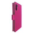 thumbnail image 2 of Funda tipo cartera Atti Premier diary para Samsung Galaxy Note 10 Rosa, 2 of 2