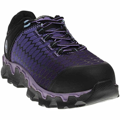 timberland pro men's powertrain sport alloy toe eh industrial and construction shoe