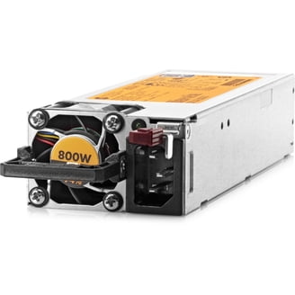 HPE ISS 720478-B21 500W Platinum Hot Plug Power Supply Kit - Certified Refurbished For HP Servers