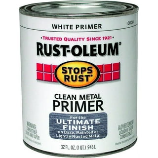 Rust-Oleum 1990502 Painter's Touch Latex Paint, Quart, Flat White 32 Fl Oz  (1 Quarts Pack of 1)