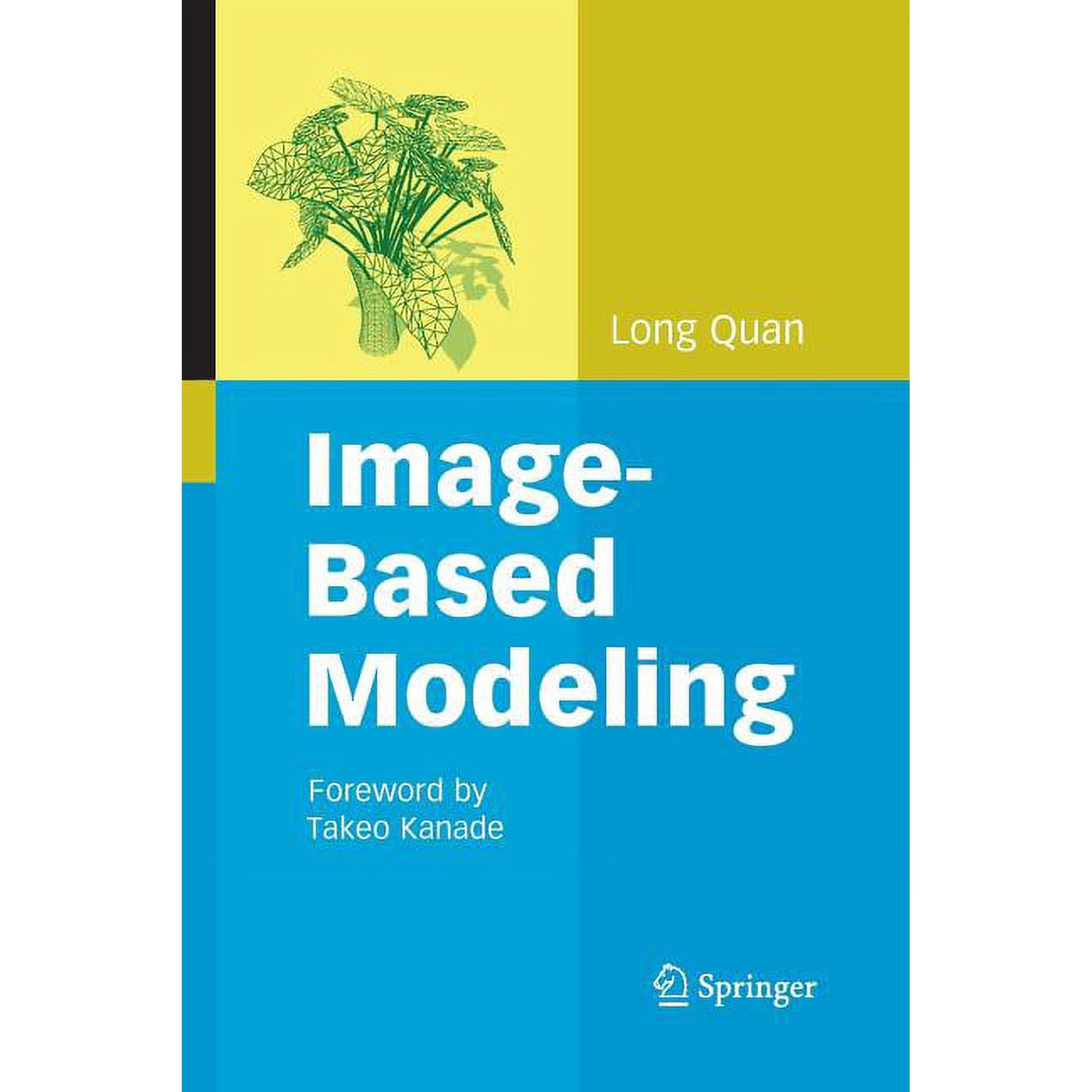 Image-Based Modeling (Paperback)