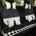thumbnail image 4 of Car Seat Cover Universal Fit Car Seat Cushions Pad for Comfort On Long Journeys, 4 of 15