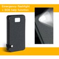 thumbnail image 7 of Solar Power Bank 3 Panel,Portable Charger 25000mAh High Capacity External Battery Pack, 7 of 7