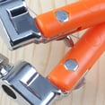 thumbnail image 4 of Shisuyan Woodworking Positioning Scribing Ruler Orange 1Pack 5.9*1.6In, 4 of 8