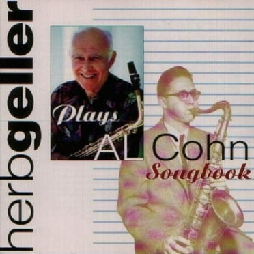 Herb Geller - Plays Al Cohn Songbook - Music & Performance - CD