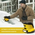 thumbnail image 1 of Automobile Glass Electric Snow Scraper Defrosting and Deicing Cleaning Tool Deicing Device, 1 of 6