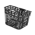 thumbnail image 2 of Cesta Delantera para Bicicleta, Contenedor de Carga para Bicicletas, Organizador Extraíble, Portátil, Elegante, Porta Mascotas, Cesta de Almacenamient, 2 of 9