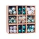 thumbnail image 1 of 99PCS Bola de Navidad Adornos Fiesta Árbol de Navidad Decoraciones Colgante Adorno Decoración Wmkox8yii fhajkh1960, 1 of 1