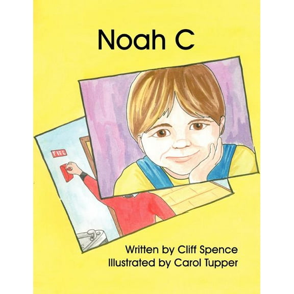 Noah C, (Paperback)