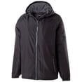 thumbnail image 5 of Holloway Sportswear L Range Jacket Carbon 229542, 5 of 5