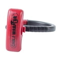 thumbnail image 2 of Gardner Bender CW-T2RR25 Cable Wraptor, Medium, Black & Red, 2 of 6