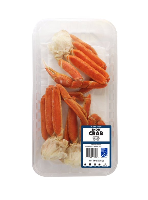 Seafood in Meat & Seafood